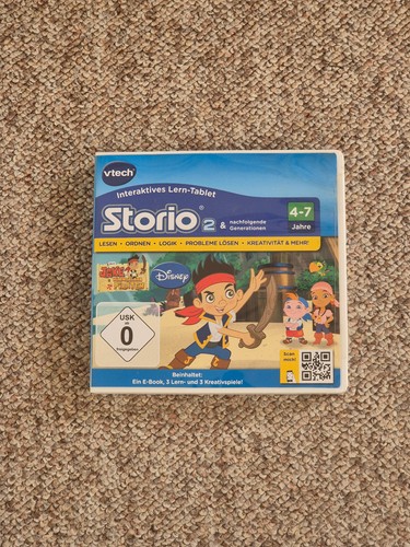 Vtech storio jake und - storio,