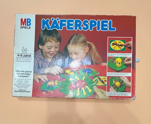 Käferspiel von spiele 1981 - von, mb