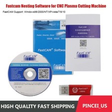 Fastcam nesting software - nesting,