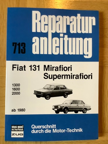 Fiat 131 - fiat,