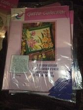 Seidenkissen ,, Peony " 