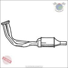 Katalysator Sigam für VW POLO
