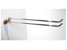 Handtuchhalter aus Messing