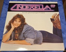  LP Soundtrack Bonnie Bianco -Cinderella '87 - 1987 - super Zustand