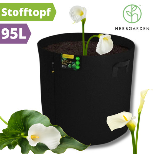 Herbgarden jungle bag runde - jungle,