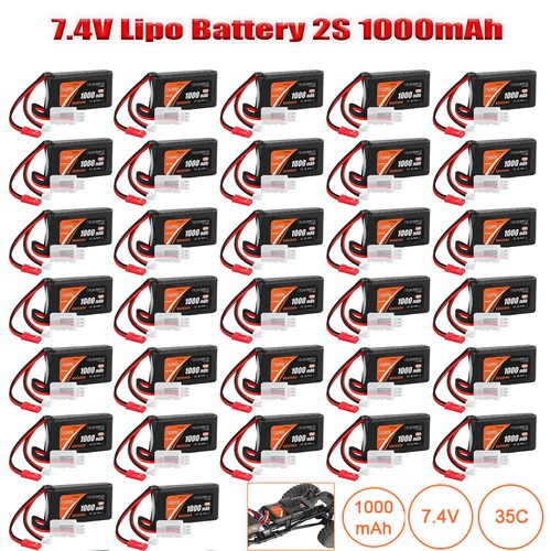 1000mah lipo batterie - 7,4v,