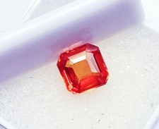 2.25 Karat Quadrat Schliff