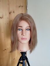 ❤ 100% Echthaar Perücke