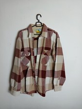 Vintage GreenHorse Hemd 80er 90er Jahre Gr. L Grunge Skater Kurt Cobain Y2k