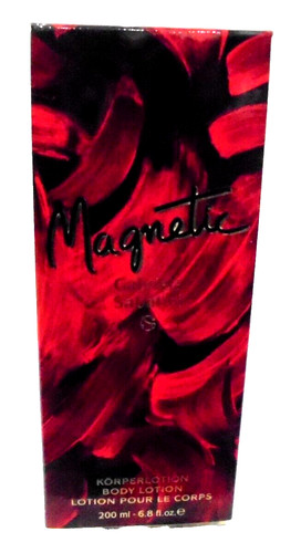 Magnetic gabriela sabatini - gabriela,