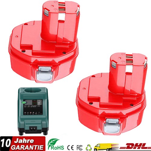 Akku für makita 4800mah 4v - für, 14,4v