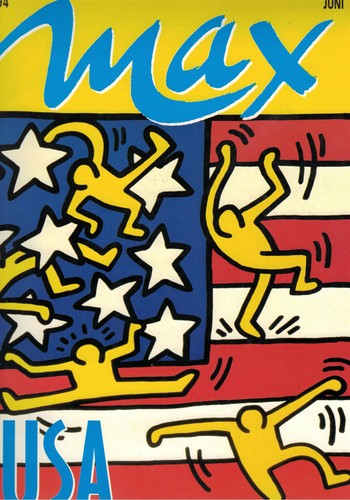 Max magazin 1994 usa - 06/1994,,