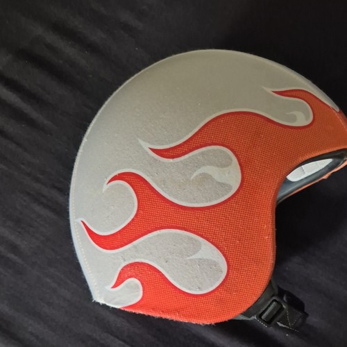 Egg helm grau orange - egg, im