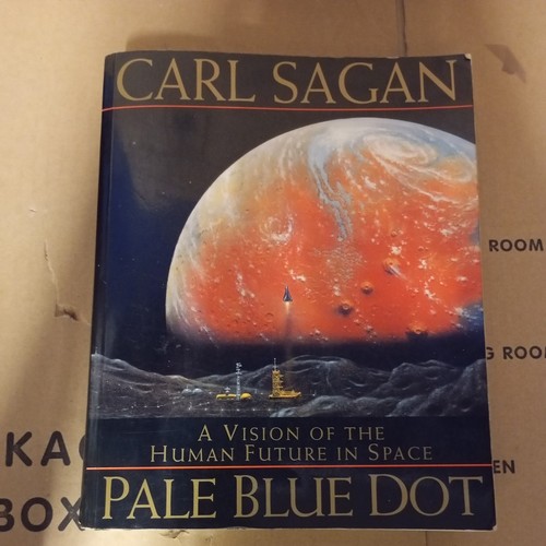 Pale blue dot vision - dot:, the