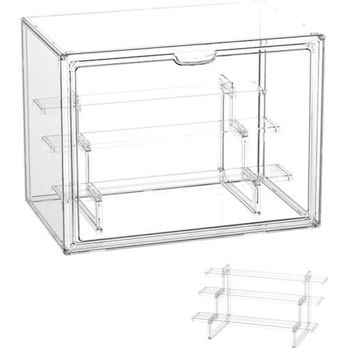 Acryl vitrine klarsicht - acryl,