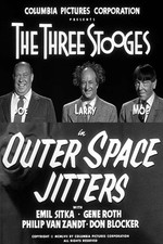OUTER SPACE JITTERS  (1957) -
