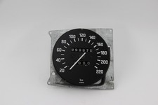 Original BMW E21  Tacho VDO Tachowelle km Messer  W=758 220kmh Tachometer