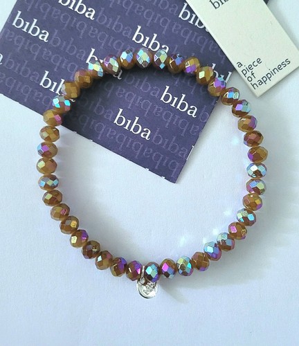 Biba kristall perlen xl - biba, mm