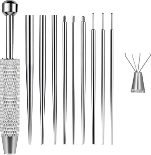 Stück piercing nadel - stück,
