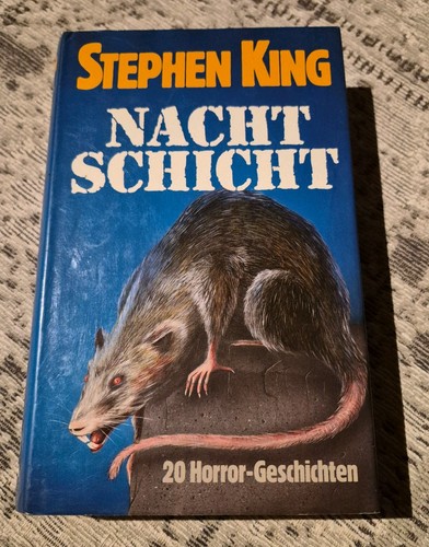 Stephen king nachtschicht - stephen,