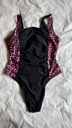 Damen badeanzug einteiler xxl - badeanzug,