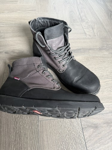 Levis jax ancle - boots, leder
