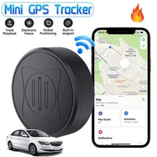 Xiaomi GPS-Tracker Mini – Echtzeit-Ortung, Geo-Zaun, 180 Tage Verlauf
