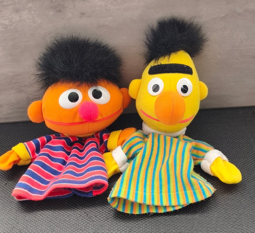 Vintage ernie bert - vintage,
