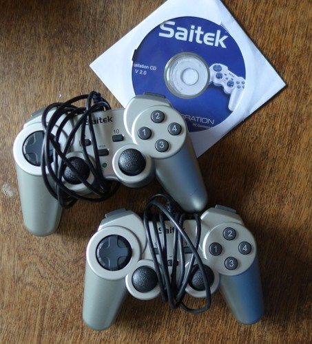 Saitek controller mod pp22 - saitek, mod: