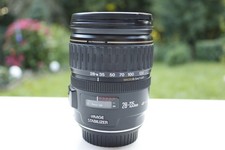 Canon Zoom Lens EF 28-135mm 1:3.5-5.6 IS ULTRASONIC auch für Vollformat
