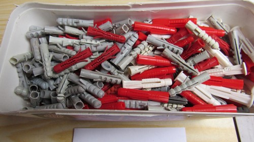 Fischer und hilti - fischer, 6x32