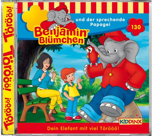 Benjamin blümchen folge 130 - blümchen,