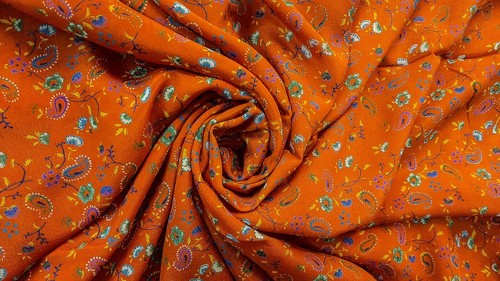 Indischer vintage sari - indischer,