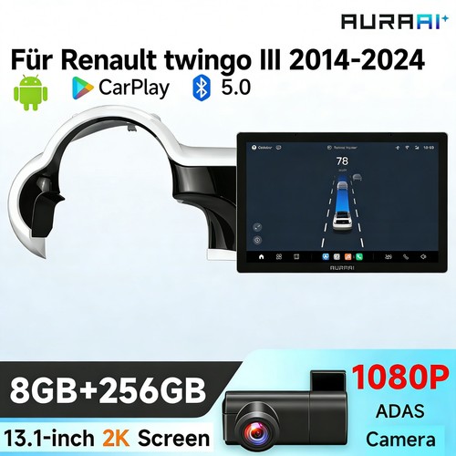 Für renault twingo iii - für,