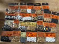 25 Marken Tüten Mix Paket Heimwerker Mix gemischtes Sortiment / ContPal9 -10