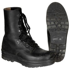 Schweizer BW Kampfstiefel Springerstiefel Motorradstiefel Stiefel M95 gebraucht