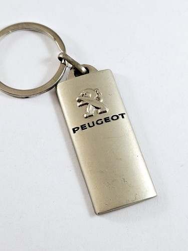 Schlüsselanhänger peugeot - schlüsselanhänger,