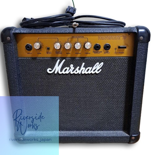 Marshall valvestate - marshall, 10
