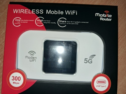 Wireless lte mobile hotspot - wireless,