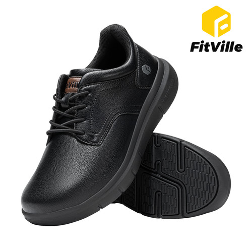 Fitville slip herrenschuhe - fitville,