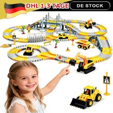 Autorennbahn Rennbahn 6 Cars