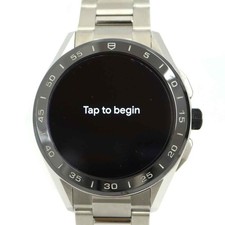 TAG HEUER Connected Kaliber E3 SBG8A10.BA0646 Herrenuhr gebraucht #111026