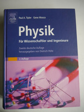 Physik für Wissenschaftler