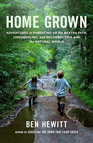 Home grown adventures in - adventures,