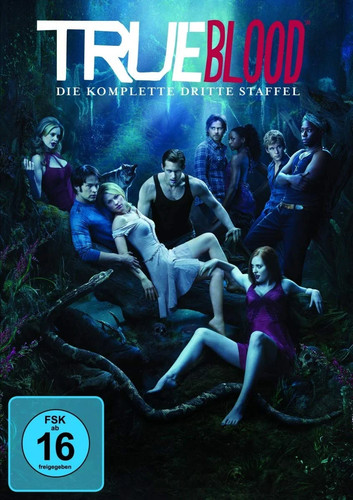 True blood die komplette - true,