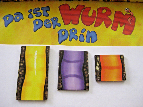 Ist der wurm - ist, 3
