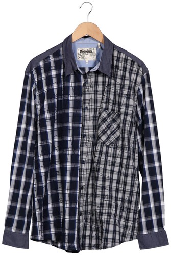 Desigual hemd herren oberteil - desigual,