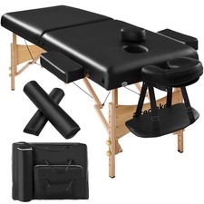 2-Zonen Massageliege-Set 7,5cm