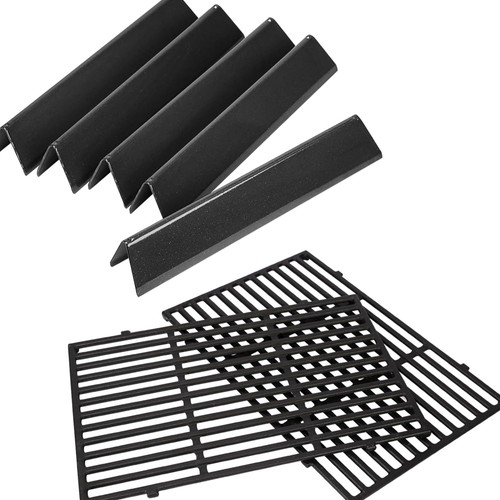 Gftime grillrost set für - grillrost,