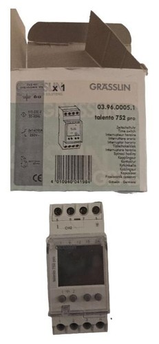 Grässlin talento 752 pro - grässlin,